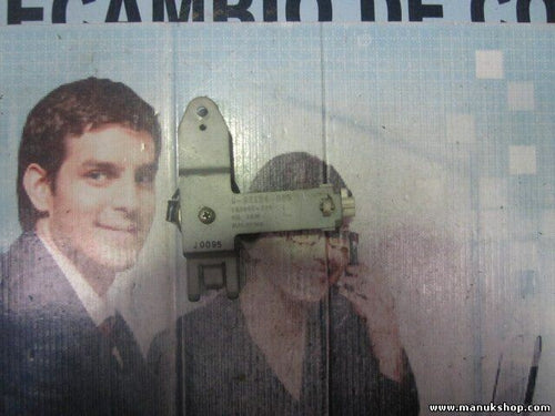 Altavoces de agudos dejaron Opel Frontera B 897124686 152000249 152000 249