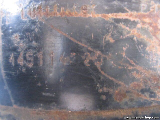 Caja de filtro de aire Land Rover Defender LD 2.4 Td4 4x4 2007-2016 45114729