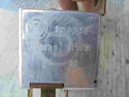 Relé  Webasto 491322 491 322 899231 89 92 31 12V