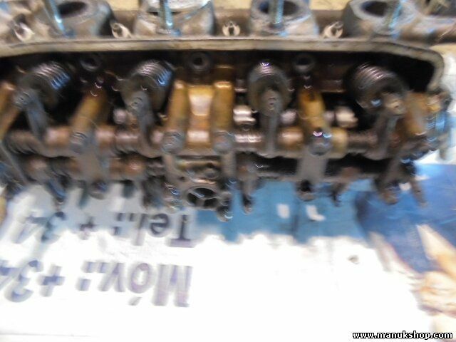 Culata Suzuki Baleno EG 1.3 63 KW 1996/09-2002 PA1 7-3 C