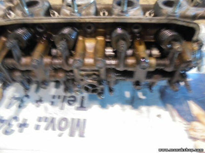 Culata Suzuki Baleno EG 1.3 63 KW 1996/09-2002 PA1 7-3 C