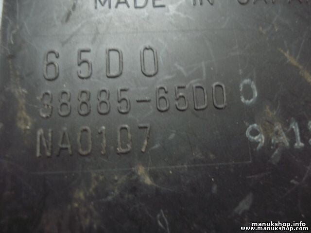 Modulo cruise control Suzuki Grand Vitara 3888565D0 NA0107 NA0107 4H06