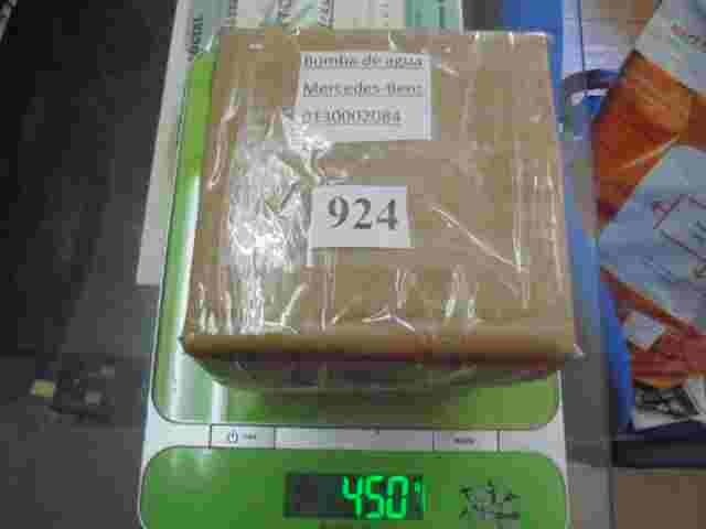 Bomba de agua Calentador Mercedes-Benz WEBASTO BOSCH 0 130 002 084 0130002084