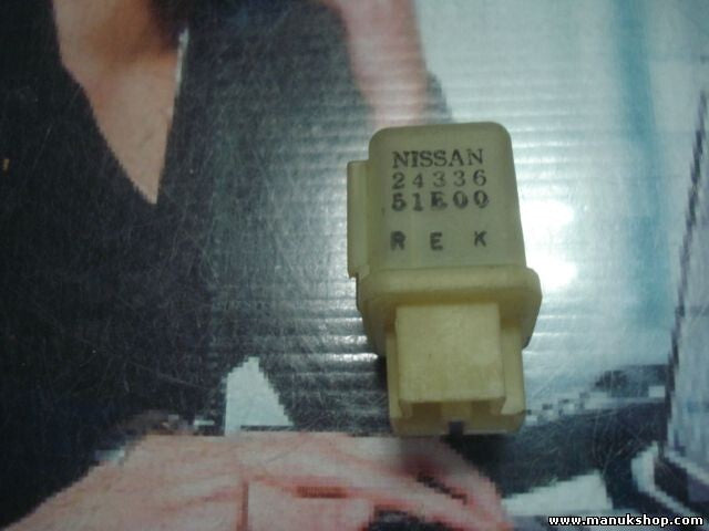 Relé Nissan Primera P10 2433651E00 24336-51E00