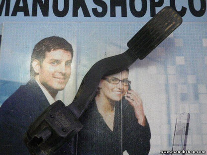 Potenciómetro pedal Citrorn C4 Peugeot 307 JJ1509 9680565880