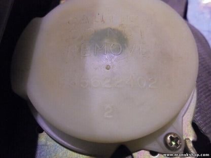 Cinturón de seguridad delantero derecho Suzuki Samurai 535622402 A4046-0 A404604