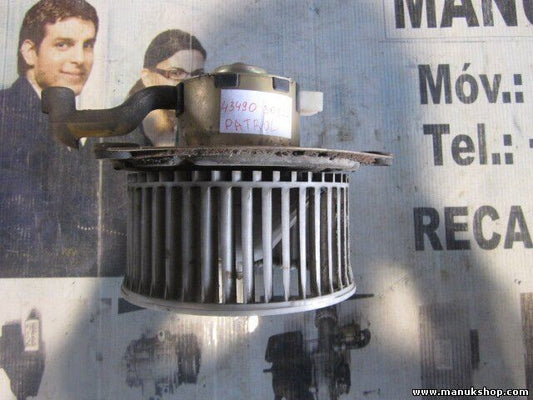Ventilador de Calefacción Nissan Patrol 6R Y60 4349030352 43490 30352 43490-3035