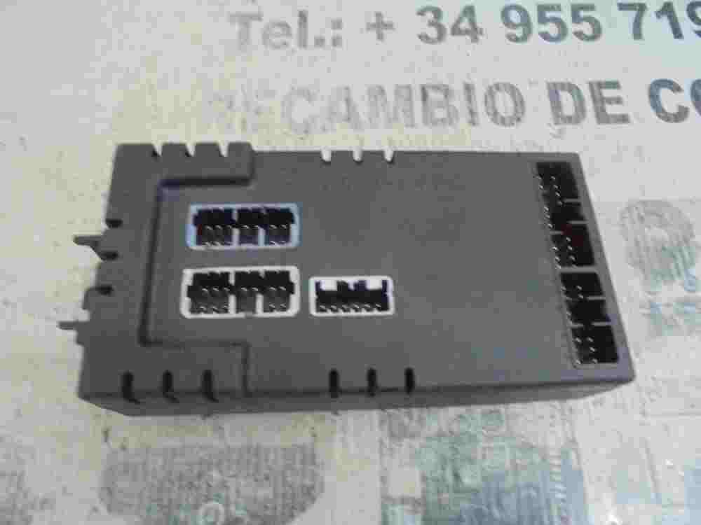 Módulo de luz Alfa Romeo 166 12V A727 60687119