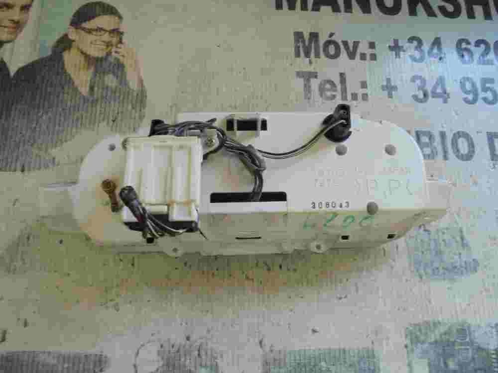 Altímetro Mitsubishi L200 Pajero Sport Montero 79793 79794 JECO 308043