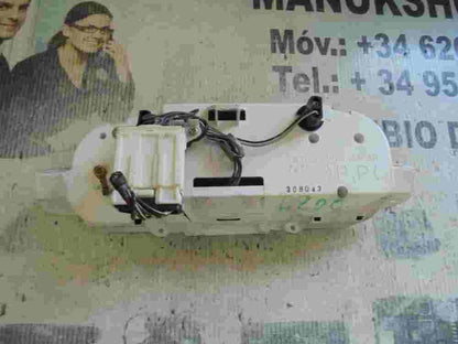 Altímetro Mitsubishi L200 Pajero Sport Montero 79793 79794 JECO 308043