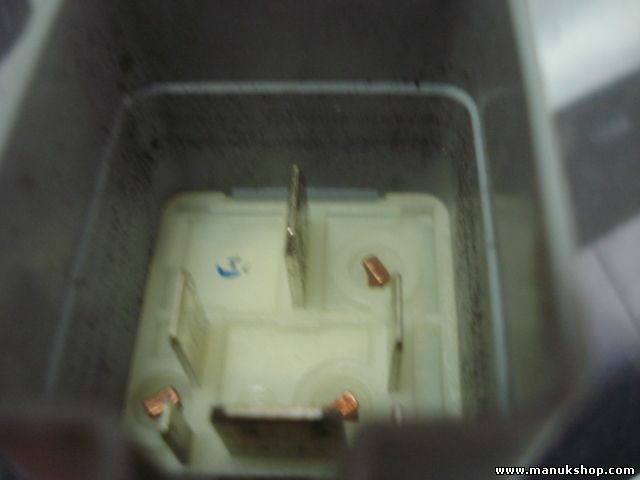 Regolatore relè ricotto spina Mercedes A65109505 680-13669AA