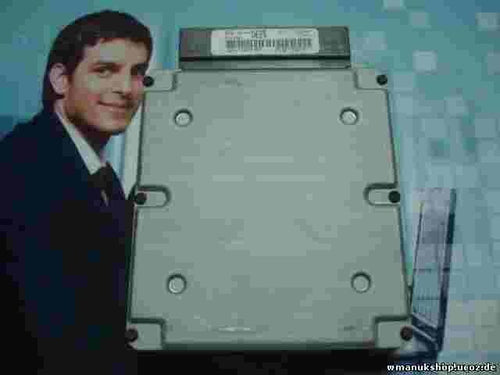 Centralita Ford Mondeo III 2.0 2002 2S7A12A650BPF 2S7A-12A650-BPF DES5 DPC-664