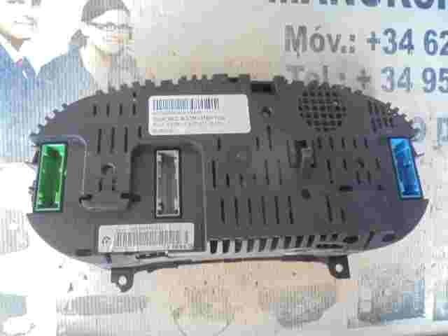 Cuadro de instrumentos  Audi A3 8L0920931EX VDO 110208945023 110.208.945/023