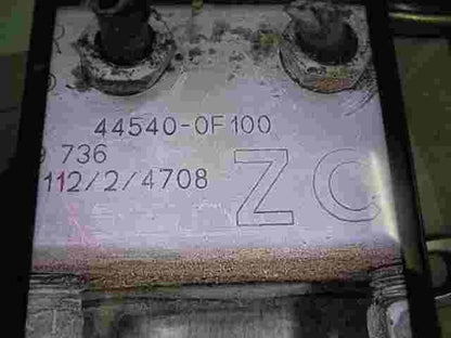 Unidad hidráulica del ABS Toyota Corolla Verso 445400F100 2265106455 0265956504