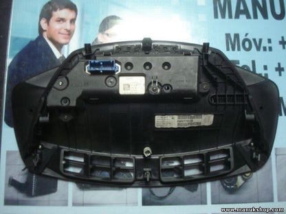 Cuadro de instrumentos Citroen 281123579 P96572391ZD 281124203A 28112420-3 A