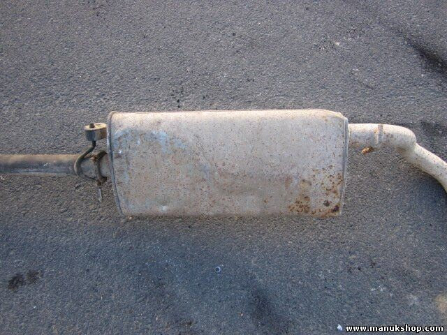 Escape Jeep Grand Cherokee I ZJ 2.5 TD 52021038 2499 ccm, 85 KW, 115 PS