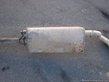 Escape Jeep Grand Cherokee I ZJ 2.5 TD 52021038 2499 ccm, 85 KW, 115 PS