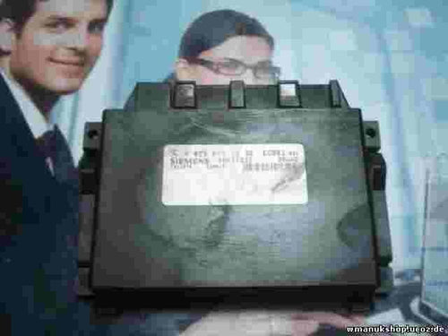 Modulo di controllo trasmissione Mercedes W210 A0255451332 Q01 1779947 5WK33853