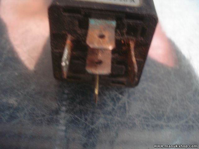 Lavoro relè attuali Land Rover Defender LUCAS SRB510 21939795