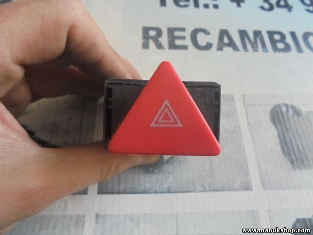 Interruptor de emergencia warning VW 1C0953235D 1C0953235E 7D0953235 6N0953235B