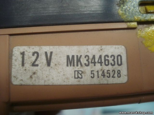 mando botonera elevalunas Mitsubishi Canter MK344630 514528