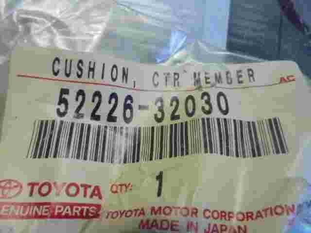 Cushion Center Member Toyota Vista Camry Lexus 5222632030 52226-32030