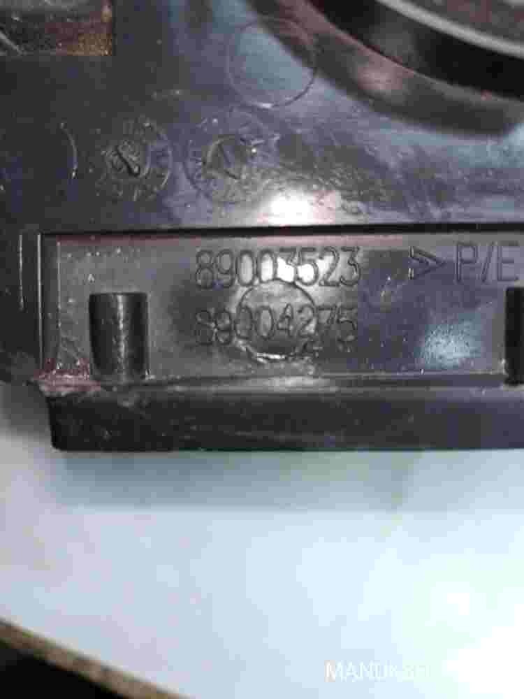 Faro delantero izquierdo  Renault Laguna II Valeo 89003523 89004275