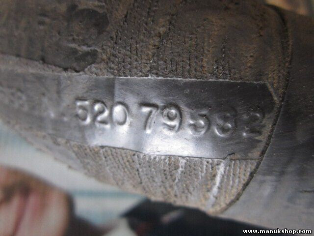 Manguera de tubo intercooler Jeep Grand Cherokee 3.1 TDI 52079501B 52079501 B