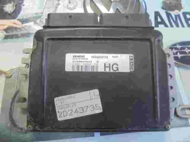 Centralita Rover 75 400 HG NNN000170 SIEMENS S108847003A S108847003 A