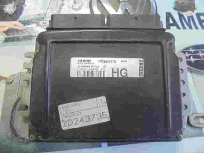 Centralita Rover 75 400 HG NNN000170 SIEMENS S108847003A S108847003 A