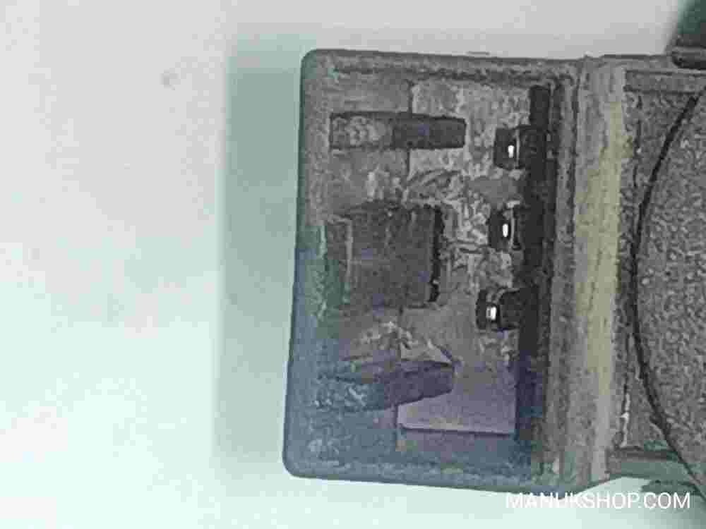 interruptor del calentador Conector Iveco Daily Magneti Marelli B837 5V B8375V