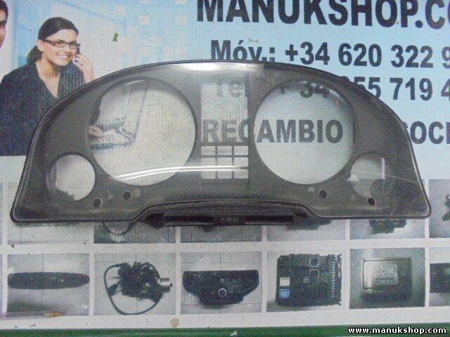 Esferas del cuadro instrumentos Audi 80 90 893919067 893919033 81117477