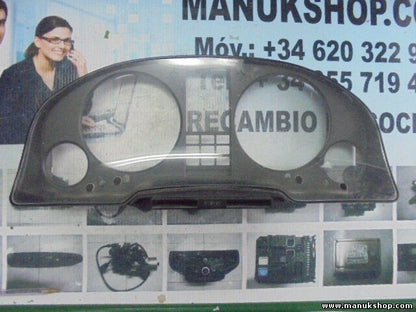 Esferas del cuadro instrumentos Audi 80 90 893919067 893919033 81117477