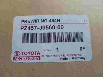 Precablaggio 494N Toyota Lexus PZ457J9560 PZ457 J9560 PZ457-J9560-60
