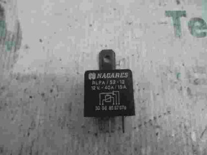 Relé Mitsubishi Outlander RLPA/52-12 12V-40A/15A Nagares