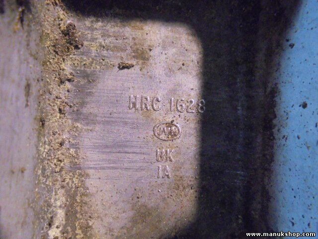 Land Rover Range Rover II LP 2.5 4x4 1998/06-2002/03 HRC1628