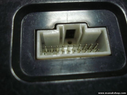 Señales de luz de la unidad de control KIA 0K2AA67580A  OK2AA67580A