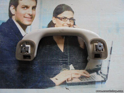 Manillas de asidero interior Jeep Grand Cherokee 2685 ccm 120 KW 163 PS VA7392