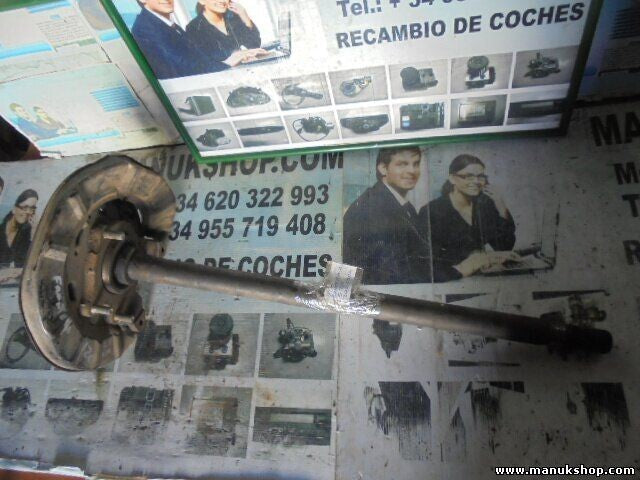 Palier transmision delantero izquierdo Opel Frontera A 5_MWL4 2.5 TDS 85 KW