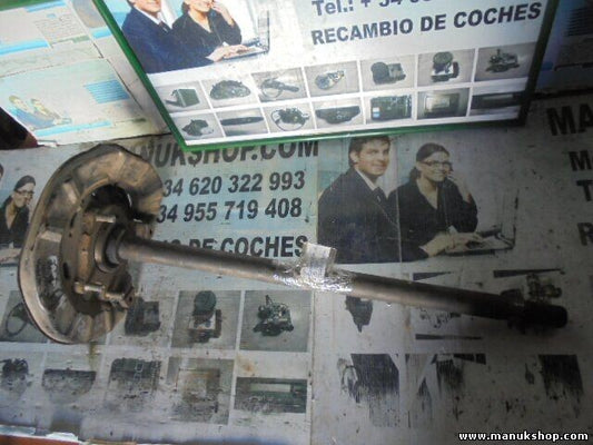 Palier transmision delantero izquierdo Opel Frontera A 5_MWL4 2.5 TDS 85 KW