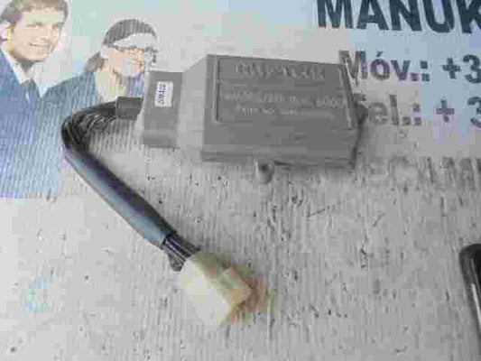 Control de la unidad de alarma inmovilizador módulo Tata 269954510130 Mod  6000