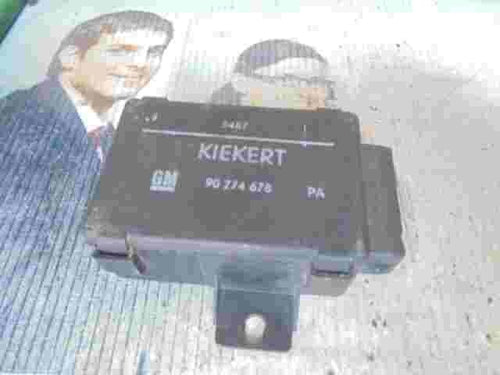 Controller chiusura centralizzata Opel Omega A Kiekert GM 90274678 90274678PA