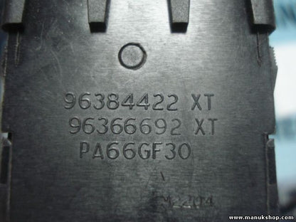 Interruptor de nivelación de faros Citroen 96366692XT 96384422XT 96476640XT