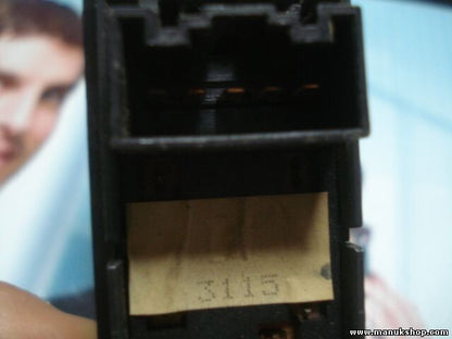 mando botonera elevalunas Suzuki Vitara 3115