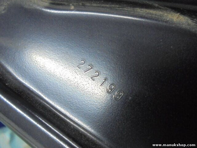 Guía de asiento delantero derecho Opel Frontera A 272199