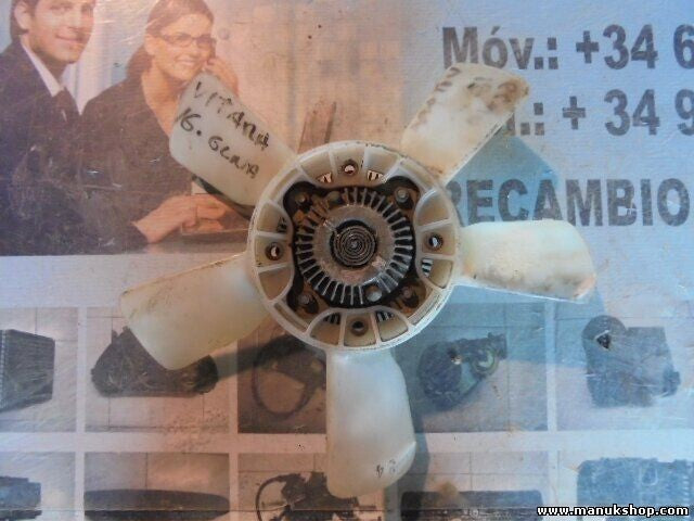 Embrague Viscoso de Ventilador Suzuki Grand Vitara I 1.6 2.0 1712068A00