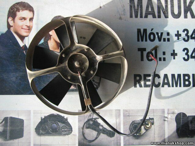 ventilador del radiador Nissan Patrol GR Y60 2.8 9000250 6A2200RPM TD2601812F 