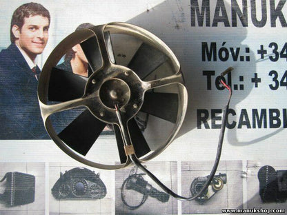 ventilador del radiador Nissan Patrol GR Y60 2.8 9000250 6A2200RPM TD2601812F 