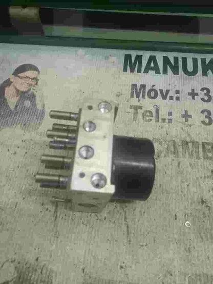 Unidad hidráulica del ABS  Citroen C2 C3 Peugeot 207 9665344180