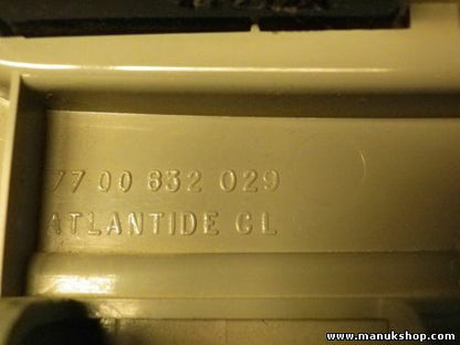 Luz Lectura Interior  Renault Scenic RX4 1.9D 7700832029 77 00 832 029